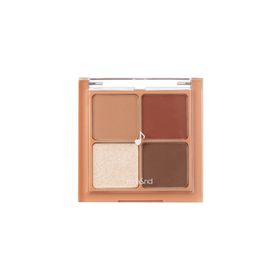 Romand Dry Apple Blossom Better Than Mat ve Işıltılı Far Paleti