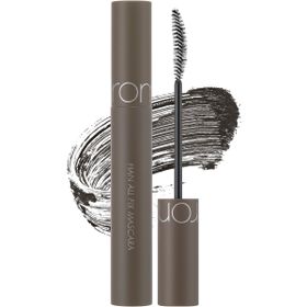 Romand Han All Fix Mascara Long Ash Maskara