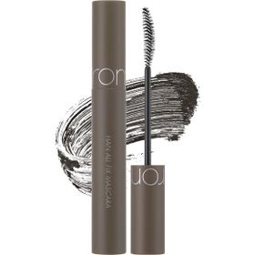 Romand Han All Fix Mascara Long Ash Maskara