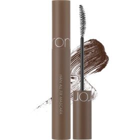 Romand Han All Fix Mascara Long Hazel Maskara