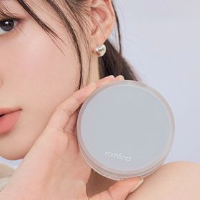 Romand Nu Zero Cushion Beige SPF24 PA++ Fondöten