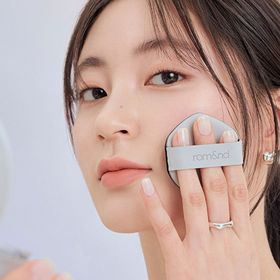 Romand Nu Zero Cushion Beige SPF24 PA++ Fondöten