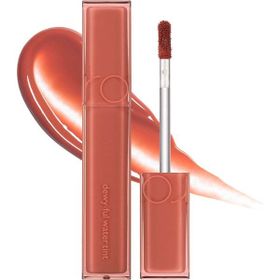 Romand Salty Peach Nemli ve Parlak Görünüm Sağlayan Dewy Ful Water Tint Ruj
