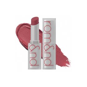 Romand Zero Matte Lipstick Dusty Pink Ruj