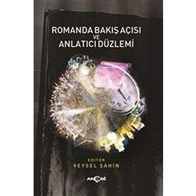 Romanda Bakış Açısı Ve Anlatıcı Düzlemi - Veysel Şahin