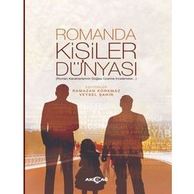 Romanda Kişiler Dünyası - Ramazan Korkmaz