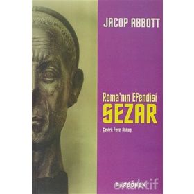 ROMANIN EFENDISI SEZAR - JACOP ABBOTT