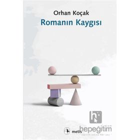 Romanın Kaygısı Metis Yayınları