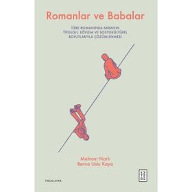 Romanlar ve Babalar Ketebe Yayınları
