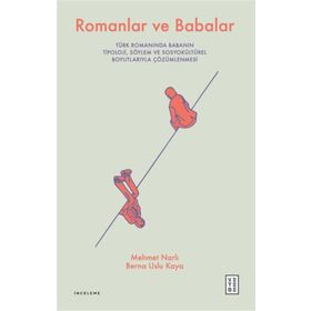 Romanlar ve Babalar Ketebe Yayınları