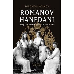 Romanov Hanedanı Solomon Volkov