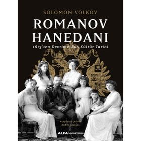 Romanov Hanedanı Solomon Volkov