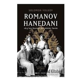 Romanov Hanedanı Solomon Volkov