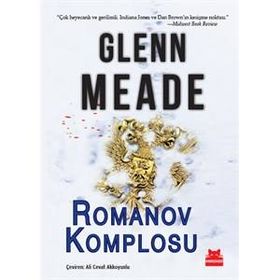 Romanov Komplosu - Glenn Meade