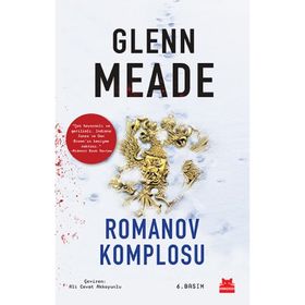Romanov Komplosu - Glenn Meade
