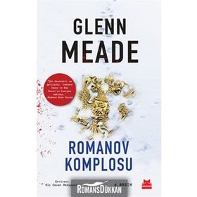 Romanov Komplosu - Glenn Meade