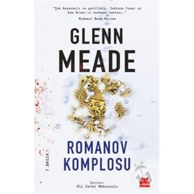 Romanov Komplosu - Glenn Meade