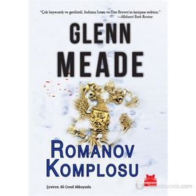 Romanov Komplosu - Glenn Meade