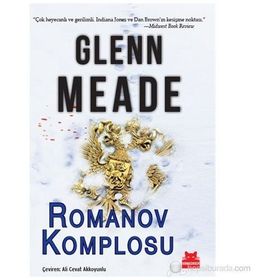 Romanov Komplosu - Glenn Meade