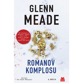 Romanov Komplosu - Glenn Meade