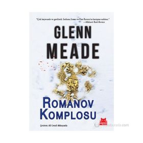 Romanov Komplosu - Glenn Meade