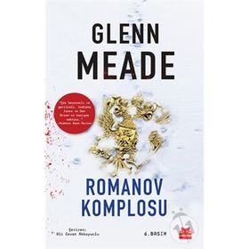 Romanov Komplosu - Glenn Meade