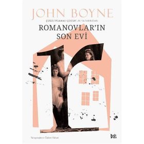 ROMANOV'LARIN SON EVI - JOHN BOYNE