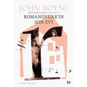 ROMANOV'LARIN SON EVI - JOHN BOYNE