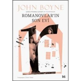 ROMANOV'LARIN SON EVI - JOHN BOYNE