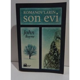 ROMANOV'LARIN SON EVI - JOHN BOYNE