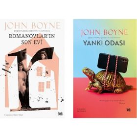 Romanovlar’ın Son Evi - Yankı Odası - John Boyne