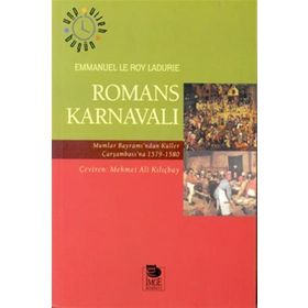 ROMANS KARNAVALI - EMMANUEL LE ROY LADURIE