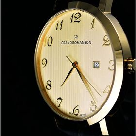 Romanson GR.1.AG1146 Erkek Kol Saati