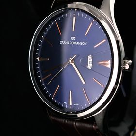 Romanson GR.1.AG1236.09 Erkek Kol Saati