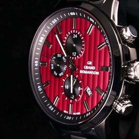 Romanson GR.1.AG1250.08 Erkek Kol Saati