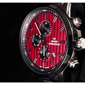 Romanson GR.1.AG1250.08 Erkek Kol Saati