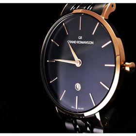 Romanson GR.1.AG1252.02 Erkek Kol Saati