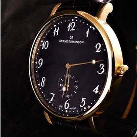 Romanson GR.1.AG1292.06 Erkek Kol Saati