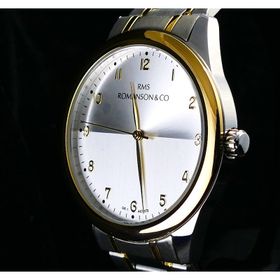 Romanson Gr.1.Ag1373.10 Erkek Kol Saati