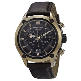 Romanson PB4258HM1KA36R Erkek Kol Saati