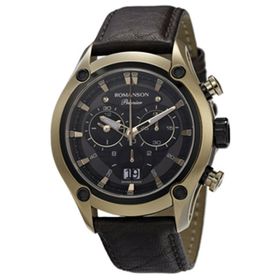 Romanson PB4258HM1KA36R Erkek Kol Saati