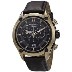 Romanson PB4258HM1KA36R Erkek Kol Saati
