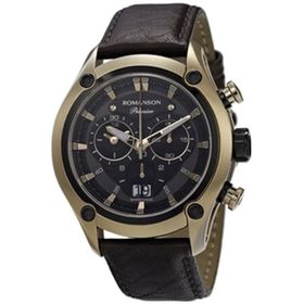Romanson PB4258HM1KA36R Erkek Kol Saati