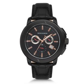 Romanson RL0258HMBA31 Erkek Kol Saati