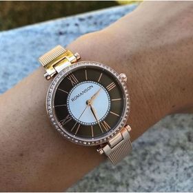 Romanson RM8A20TLRRAB6R Kadın Kol Saati
