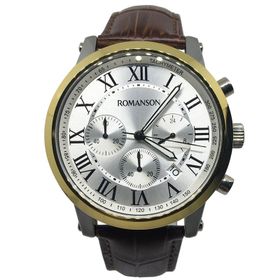 Romanson TL0334HM1CBS5B Erkek Kol Saati