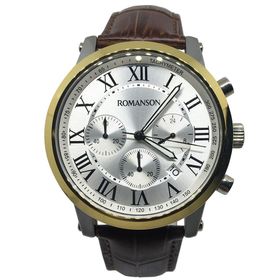 Romanson TL0334HM1CBS5B Erkek Kol Saati