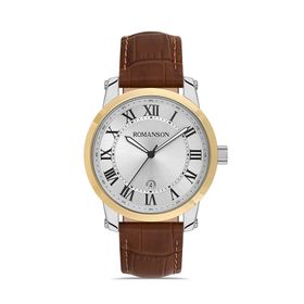 Romanson TL0334MM1CBS5B Erkek Kol Saati