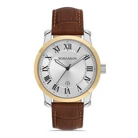 Romanson TL0334MM1CBS5B Erkek Kol Saati