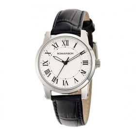 Romanson TL0334MM1WB15B Erkek Kol Saati